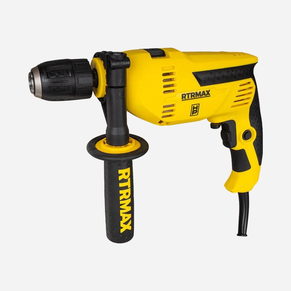 RTM1575HP Darbeli Matkap 710 W 13 MM