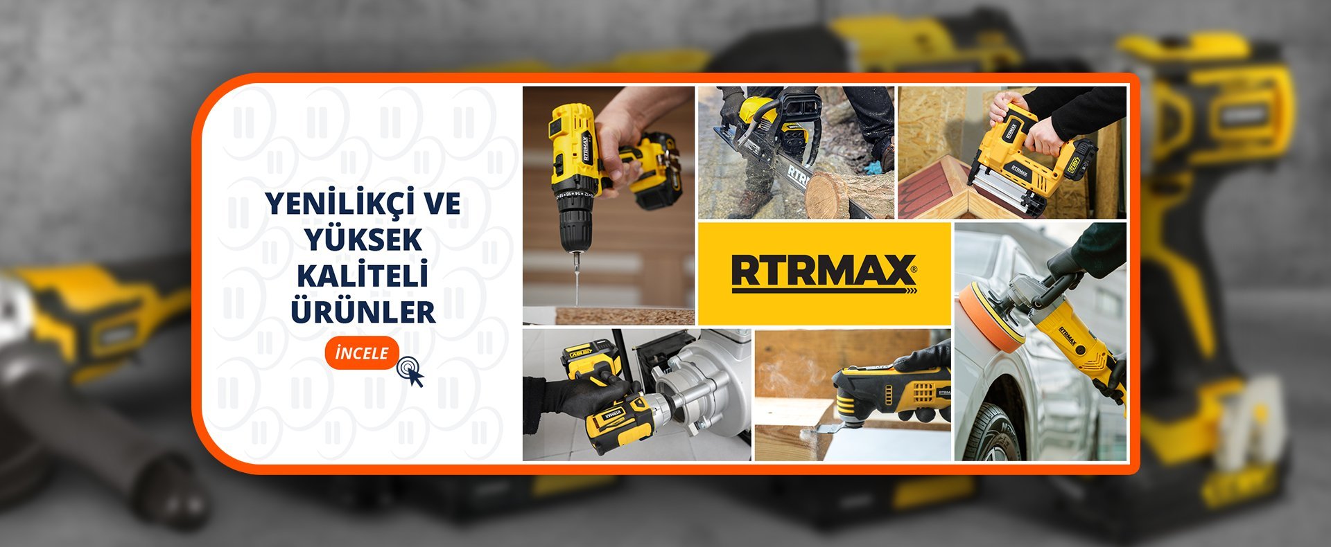 HAUSALL | Yapı Market, Hırdavat ve Elektrikli El Aletleri