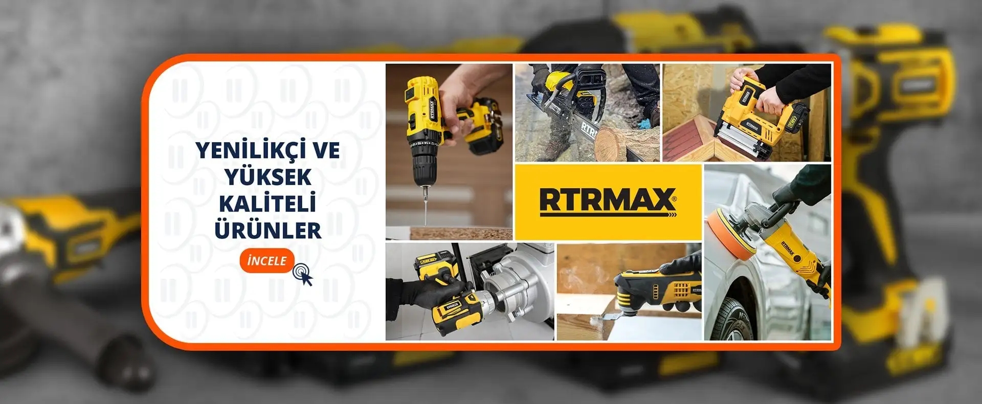 HAUSALL | Yapı Market, Hırdavat ve Elektrikli El Aletleri